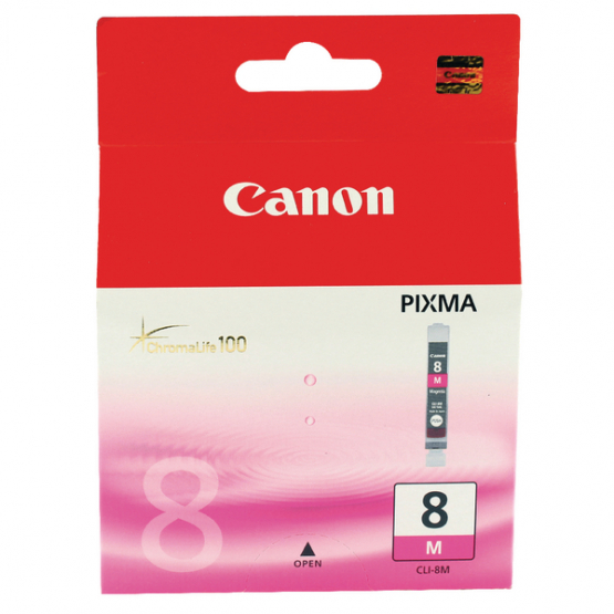 Canon IP4200 Magenta Ink Cartridge (0622B001) 